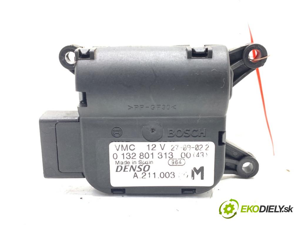 FIAT STILO liftback 2002 125 kW 2.4 20V (192_XD1A, 192AXD12) 2446 motor topení 0132801313