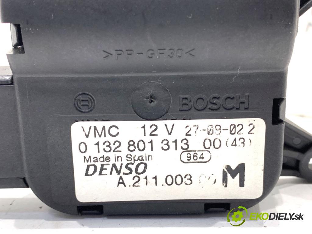 FIAT STILO liftback 2002 125 kW 2.4 20V (192_XD1A, 192AXD12) 2446 motor topení 0132801313