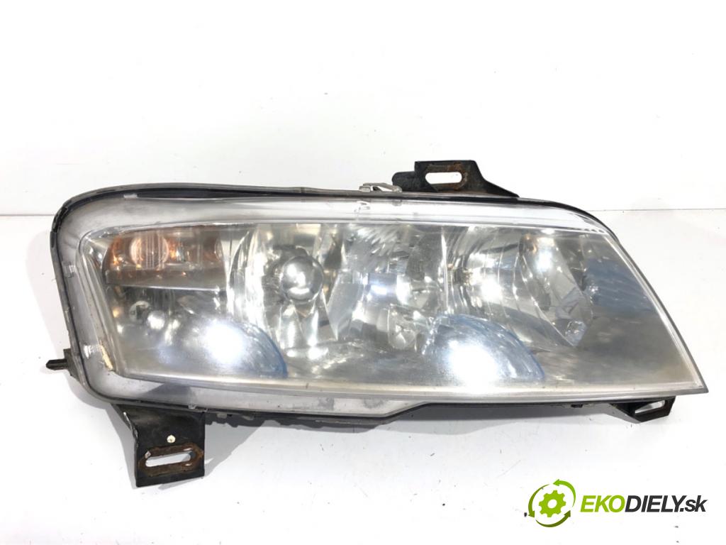 FIAT STILO liftback 2002 125 kW 2.4 20V (192_XD1A, 192AXD12) 2446 světlomet pravý přední část 517127070