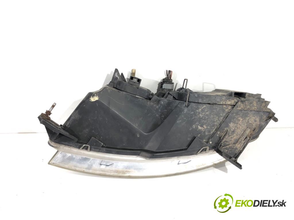 FIAT STILO liftback 2002 125 kW 2.4 20V (192_XD1A, 192AXD12) 2446 světlomet pravý přední část 517127070