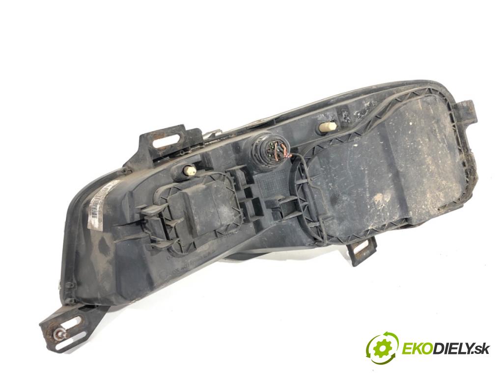 FIAT STILO liftback 2002 125 kW 2.4 20V (192_XD1A, 192AXD12) 2446 světlomet pravý přední část 517127070