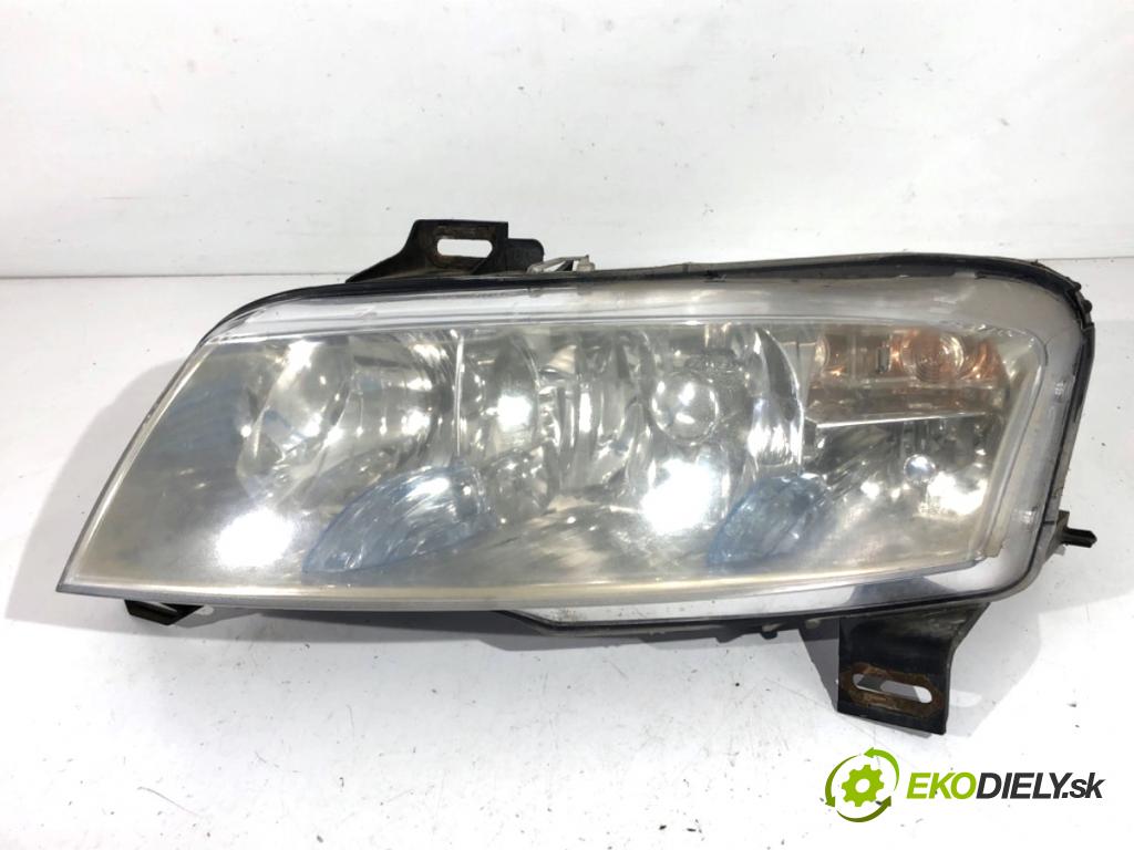 FIAT STILO liftback 2002 125 kW 2.4 20V (192_XD1A, 192AXD12) 2446 světlomet levý přední část 517127120