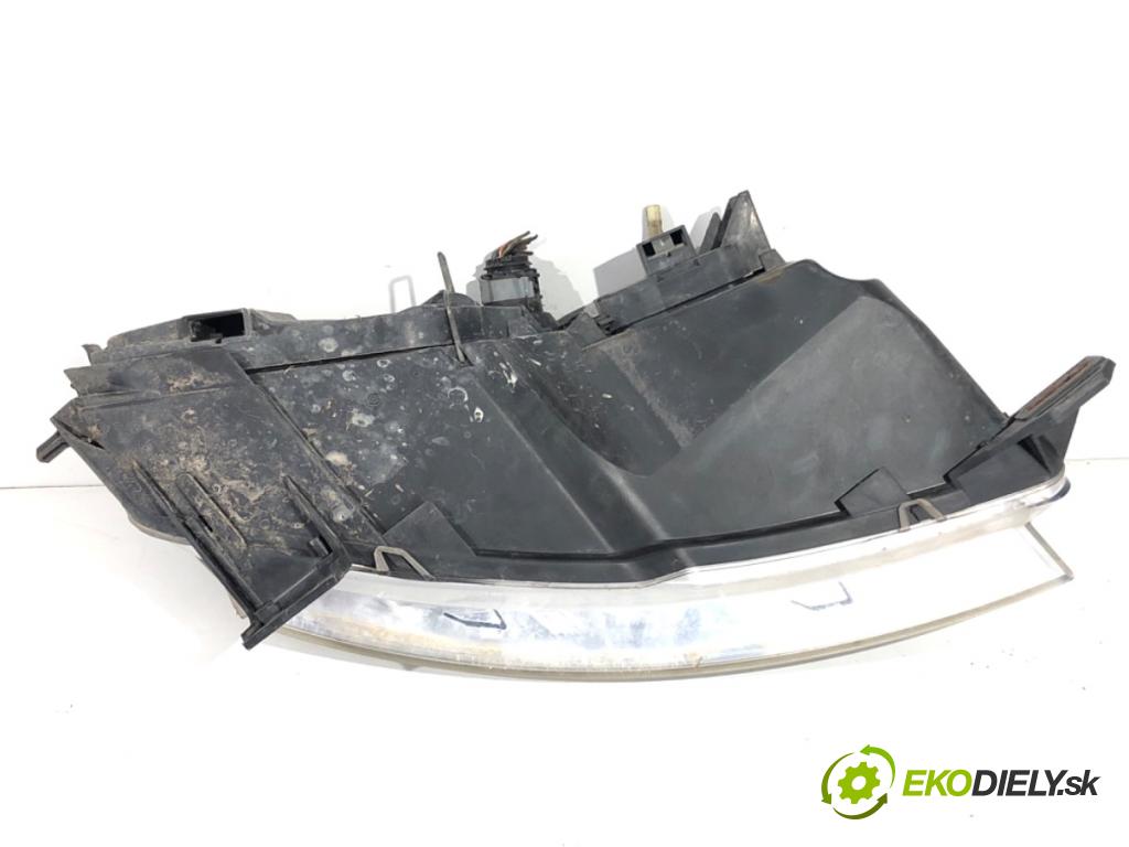 FIAT STILO liftback 2002 125 kW 2.4 20V (192_XD1A, 192AXD12) 2446 světlomet levý přední část 517127120