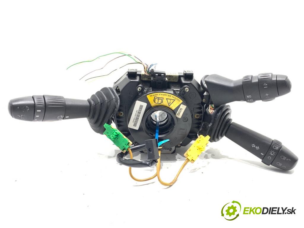 FIAT STILO liftback 2002 125 kW 2.4 20V (192_XD1A, 192AXD12) 2446 Prepínač kombinovaný 0265005428 (Prepínacie páčky pod volantom)