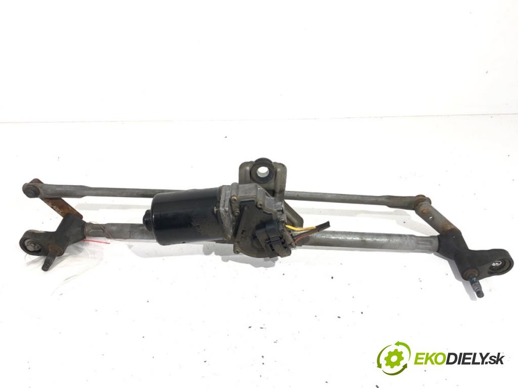 FIAT STILO liftback 2002 125 kW 2.4 20V (192_XD1A, 192AXD12) 2446 Mechanizmus stieračov predný  (Motorček stieračov predný)