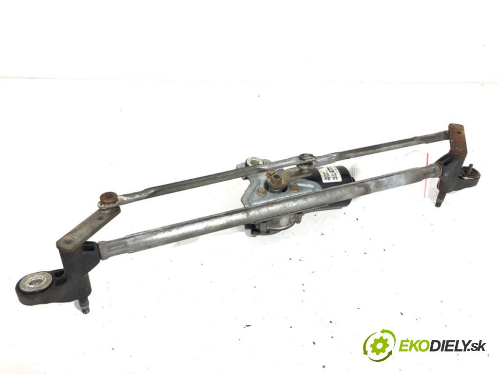 FIAT STILO liftback 2002 125 kW 2.4 20V (192_XD1A, 192AXD12) 2446 Mechanizmus stieračov predný  (Motorček stieračov predný)