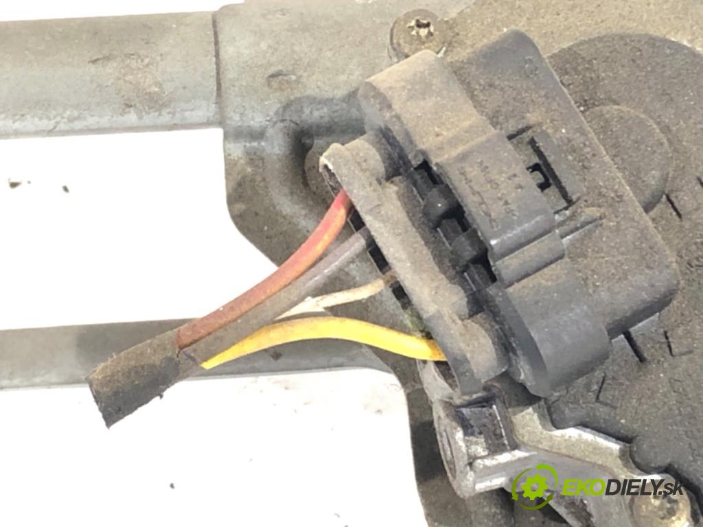 FIAT STILO liftback 2002 125 kW 2.4 20V (192_XD1A, 192AXD12) 2446 Mechanizmus stieračov predný  (Motorček stieračov predný)