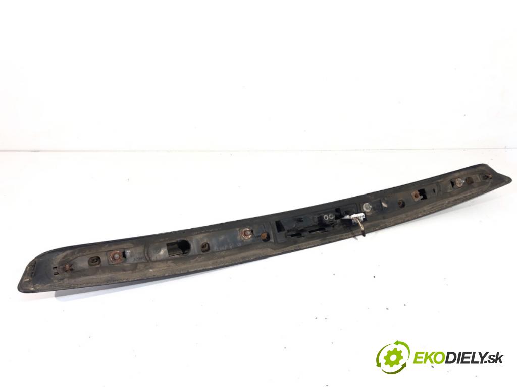 FIAT STILO liftback 2002 125 kW 2.4 20V (192_XD1A, 192AXD12) 2446 lišta dveří zadní část