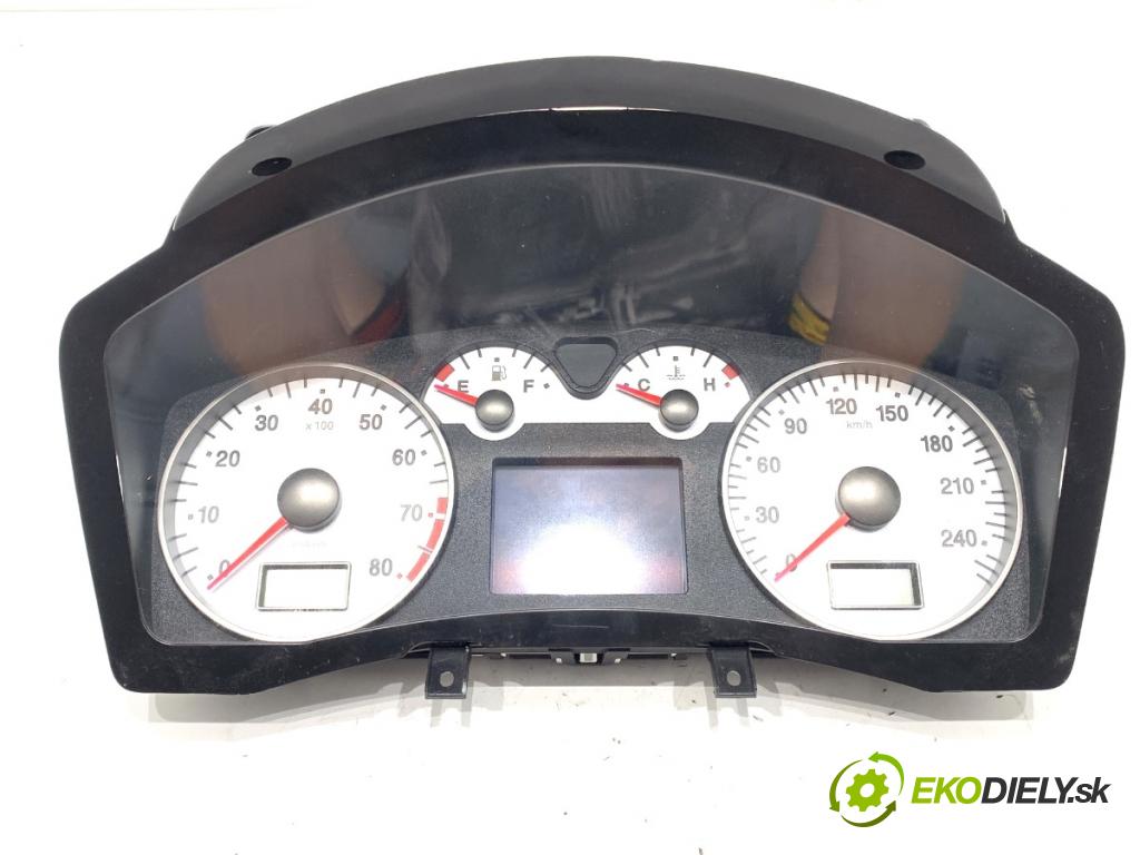 FIAT STILO liftback 2002 125 kW 2.4 20V (192_XD1A, 192AXD12) 2446 prístrojovka 46845448 (Přístrojová deska)