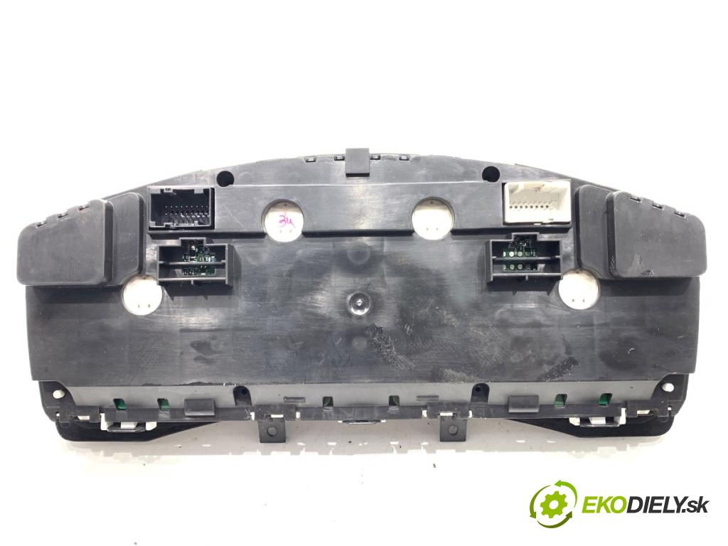 FIAT STILO liftback 2002 125 kW 2.4 20V (192_XD1A, 192AXD12) 2446 prístrojovka 46845448 (Přístrojová deska)