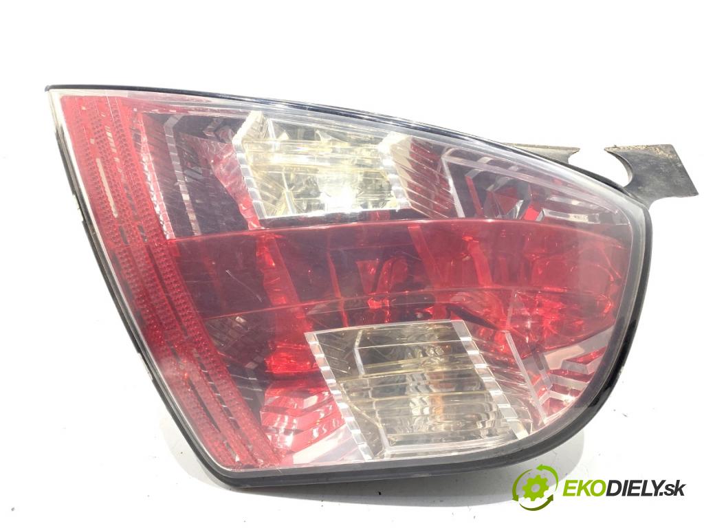 FIAT STILO liftback 2002 125 kW 2.4 20V (192_XD1A, 192AXD12) 2446 světlo pravý zadní část 46823705