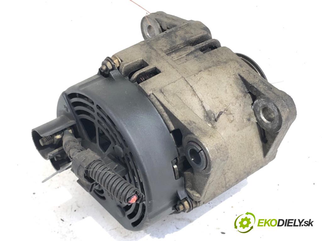 FIAT STILO liftback 2002 125 kW 2.4 20V (192_XD1A, 192AXD12) 2446 Alternátor 63321816 (Alternátor)