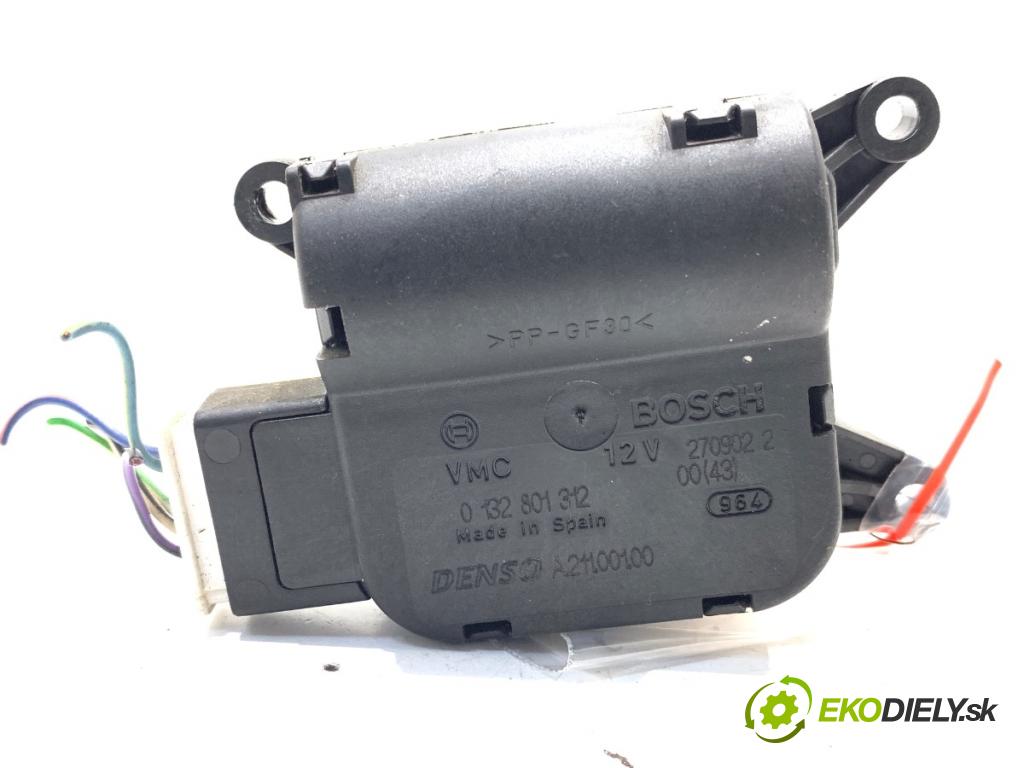 FIAT STILO liftback 2002 125 kW 2.4 20V (192_XD1A, 192AXD12) 2446 motor topení 0132801313