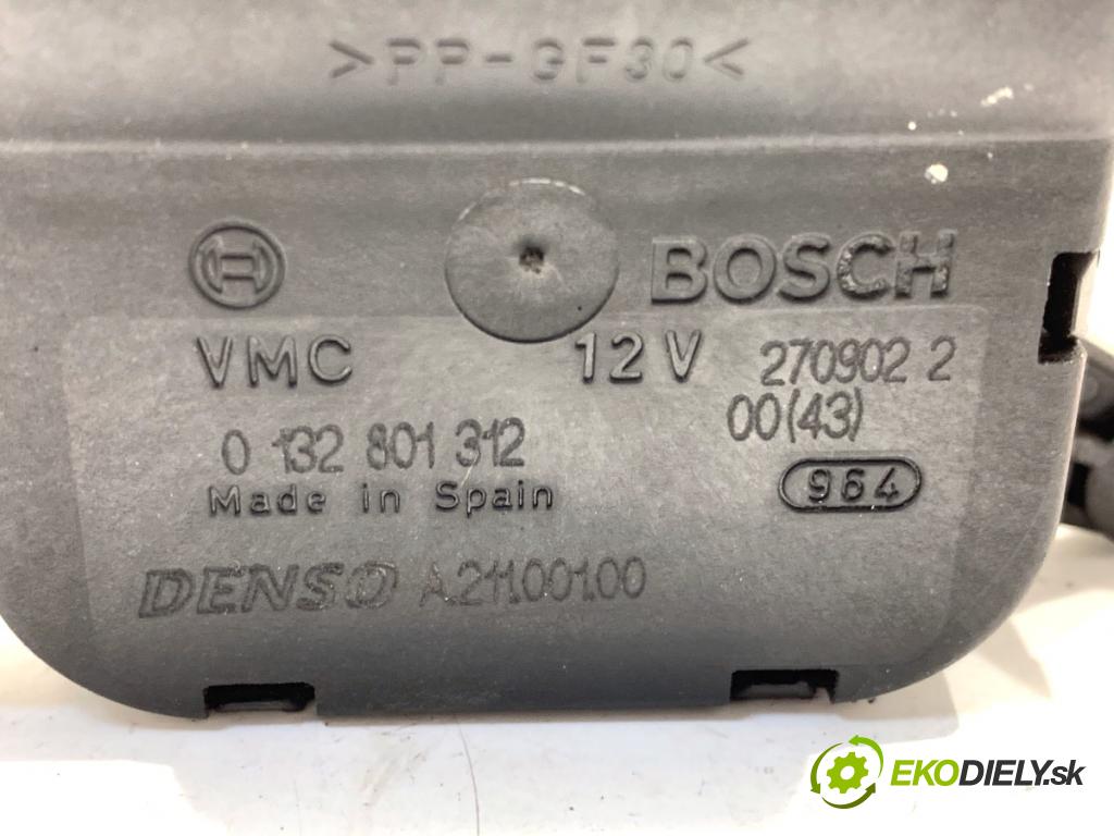 FIAT STILO liftback 2002 125 kW 2.4 20V (192_XD1A, 192AXD12) 2446 motor topení 0132801313