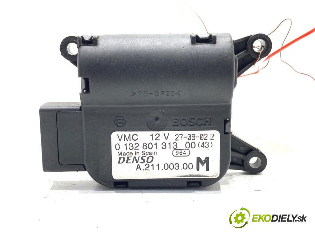 FIAT STILO liftback 2002 125 kW 2.4 20V (192_XD1A, 192AXD12) 2446 motor topení 0132801312