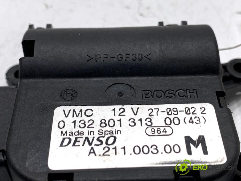 FIAT STILO liftback 2002 125 kW 2.4 20V (192_XD1A, 192AXD12) 2446 motor topení 0132801312