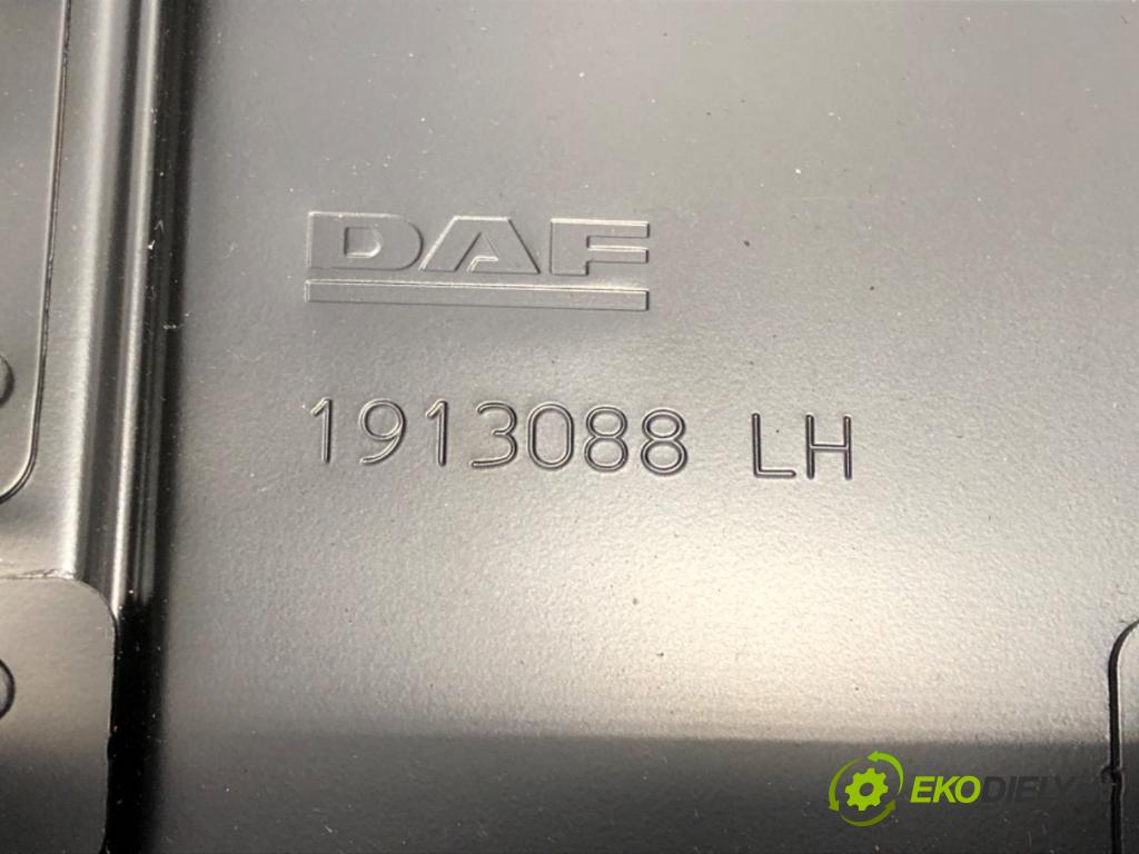 DAF XF Platforma / podwozie 2016 340 kW FA 460 340 kW [462 KM] olej napędowy 2012 - 2022 12900 držák INSTALACE 1913088