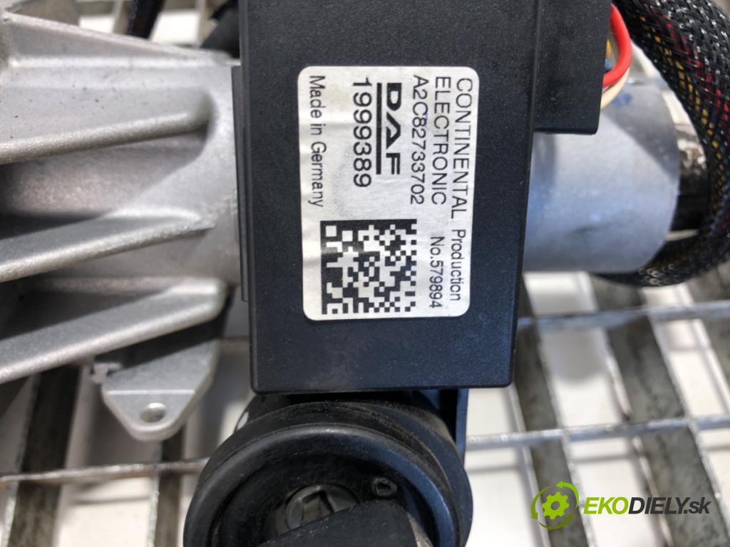 DAF XF Platforma / podwozie 2016 340 kW FA 460 340 kW [462 KM] olej napędowy 2012 - 2022 12900 spinačka 200169 (Spínacia skrinka)