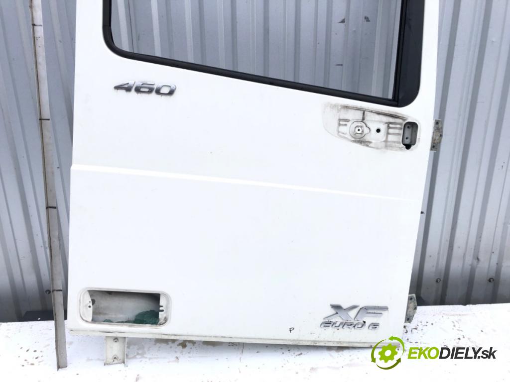 DAF XF Platforma / podwozie 2016 340 kW FA 460 340 kW [462 KM] olej napędowy 2012 - 2022 12900 dveře pravý přední část