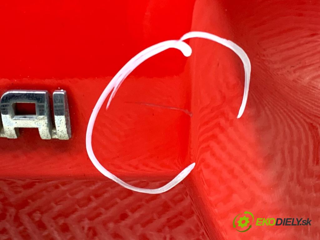 HYUNDAI GETZ liftback 2007 49 kW 1.1 1086 kapota zadní část