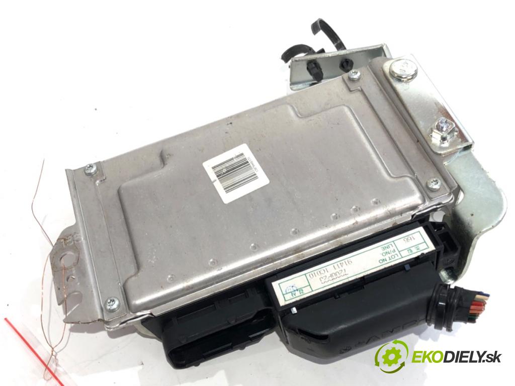 HYUNDAI GETZ liftback 2007 49 kW 1.1 1086 riadiaca jednotka Motor 39110-02AA5 (Riadiaca jednotka)