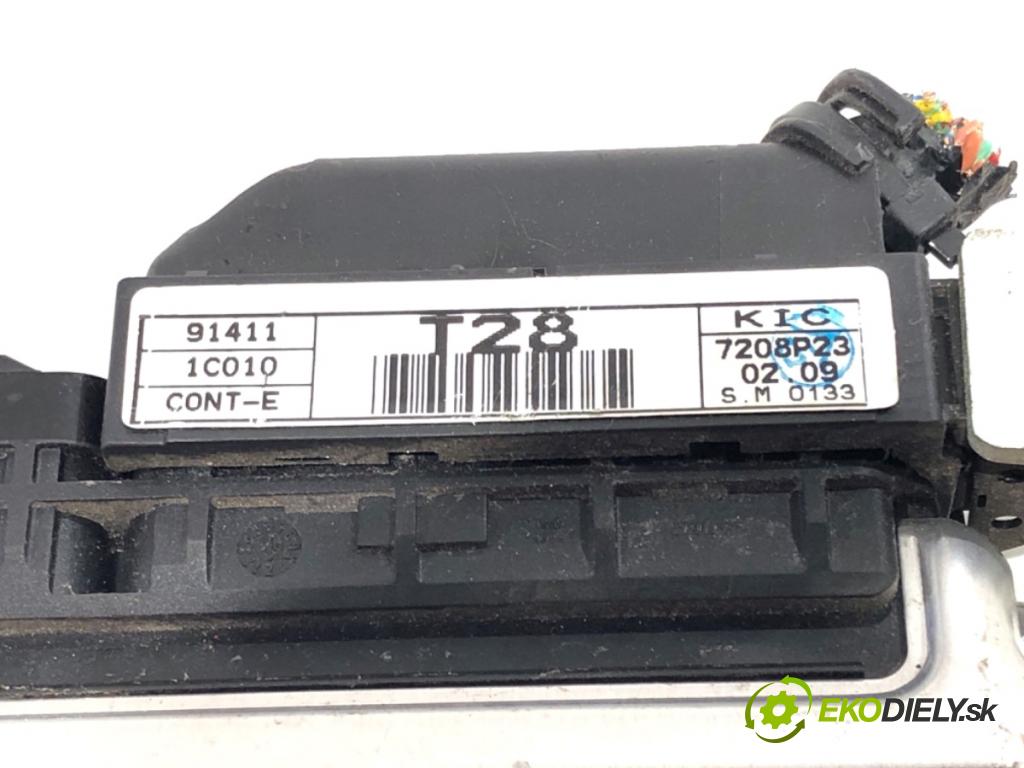 HYUNDAI GETZ liftback 2007 49 kW 1.1 1086 riadiaca jednotka Motor 39110-02AA5 (Riadiaca jednotka)