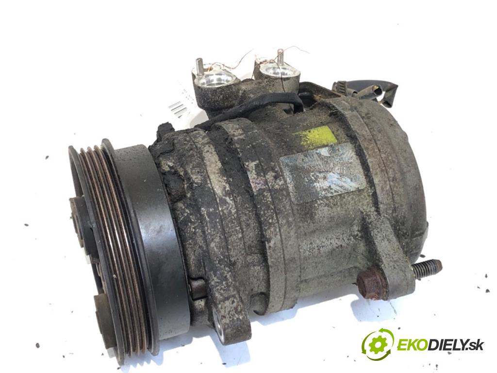 HYUNDAI GETZ liftback 2007 49 kW 1.1 1086 Kompresor klimatizácie 97701-1CXXX (Kompresor klimatizácie)