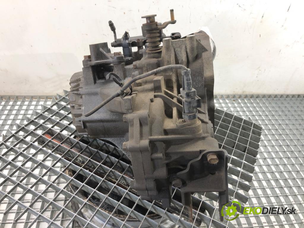 HYUNDAI GETZ liftback 2007 49 kW 1.1 1086 převodovka H71773 (Převodovka)