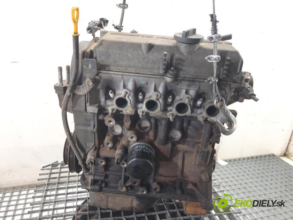 HYUNDAI GETZ liftback 2007 49 kW 1.1 1086 motor G4HG (Motor)