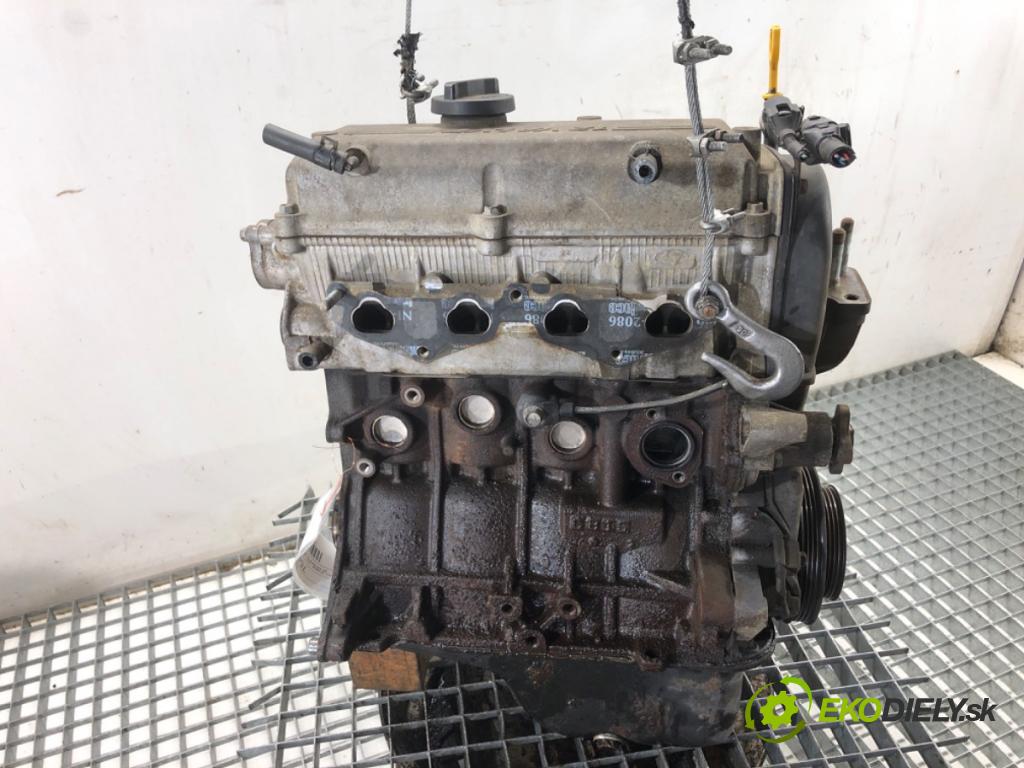 HYUNDAI GETZ liftback 2007 49 kW 1.1 1086 motor G4HG (Motor)