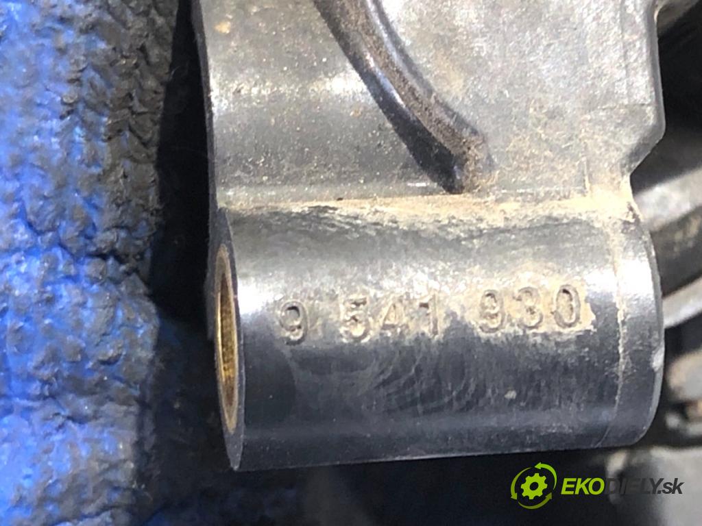 HYUNDAI GETZ liftback 2007 49 kW 1.1 1086 motor krokový 9541930