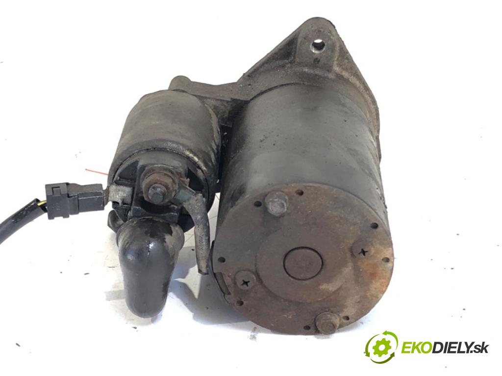 HYUNDAI GETZ liftback 2007 49 kW 1.1 1086 Štartér 36100-02555 (Štartér)