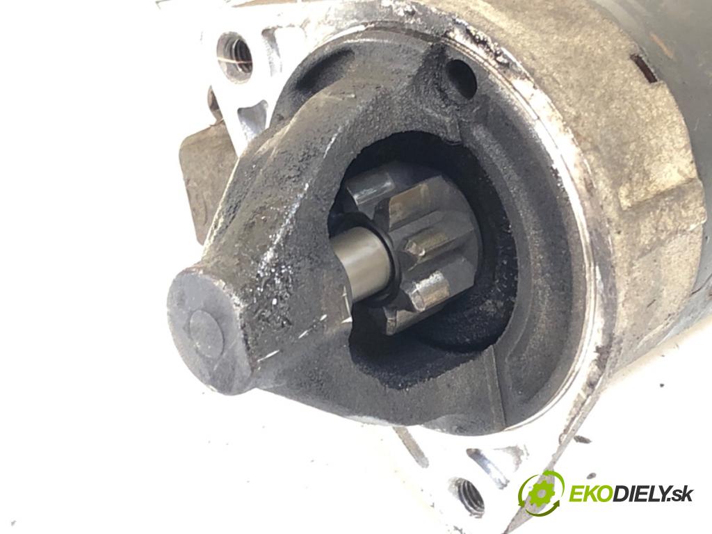HYUNDAI GETZ liftback 2007 49 kW 1.1 1086 Štartér 36100-02555 (Štartér)