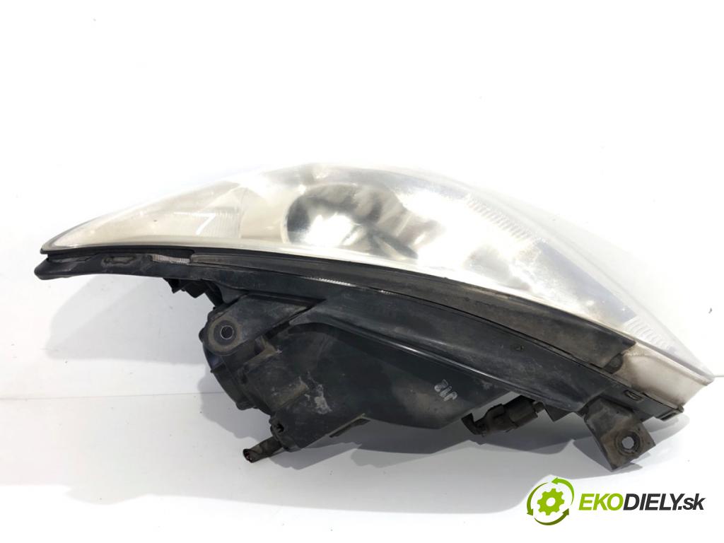 HYUNDAI GETZ liftback 2007 49 kW 1.1 1086 světlomet levý přední část