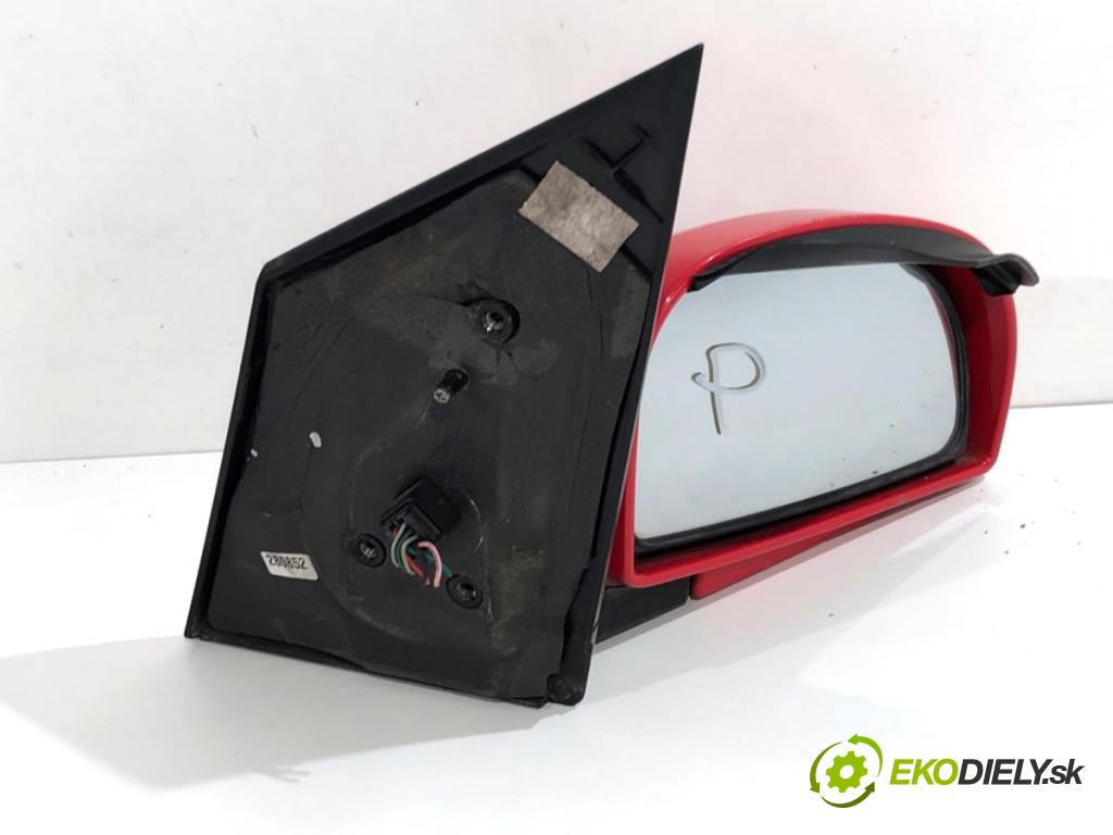 HYUNDAI GETZ liftback 2007 49 kW 1.1 1086 zpětné zrcátko pravý 