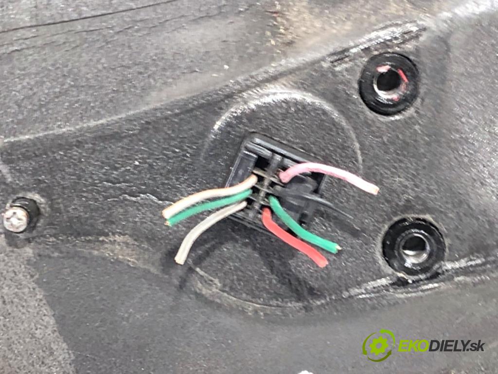 HYUNDAI GETZ liftback 2007 49 kW 1.1 1086 zpětné zrcátko pravý