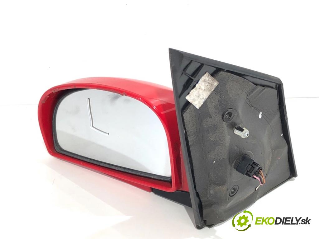 HYUNDAI GETZ liftback 2007 49 kW 1.1 1086 zpětné zrcátko levý 