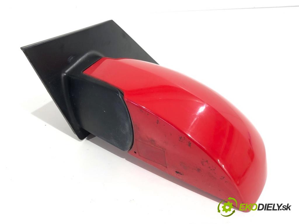 HYUNDAI GETZ liftback 2007 49 kW 1.1 1086 zpětné zrcátko levý