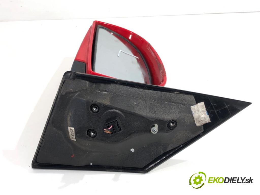 HYUNDAI GETZ liftback 2007 49 kW 1.1 1086 zpětné zrcátko levý