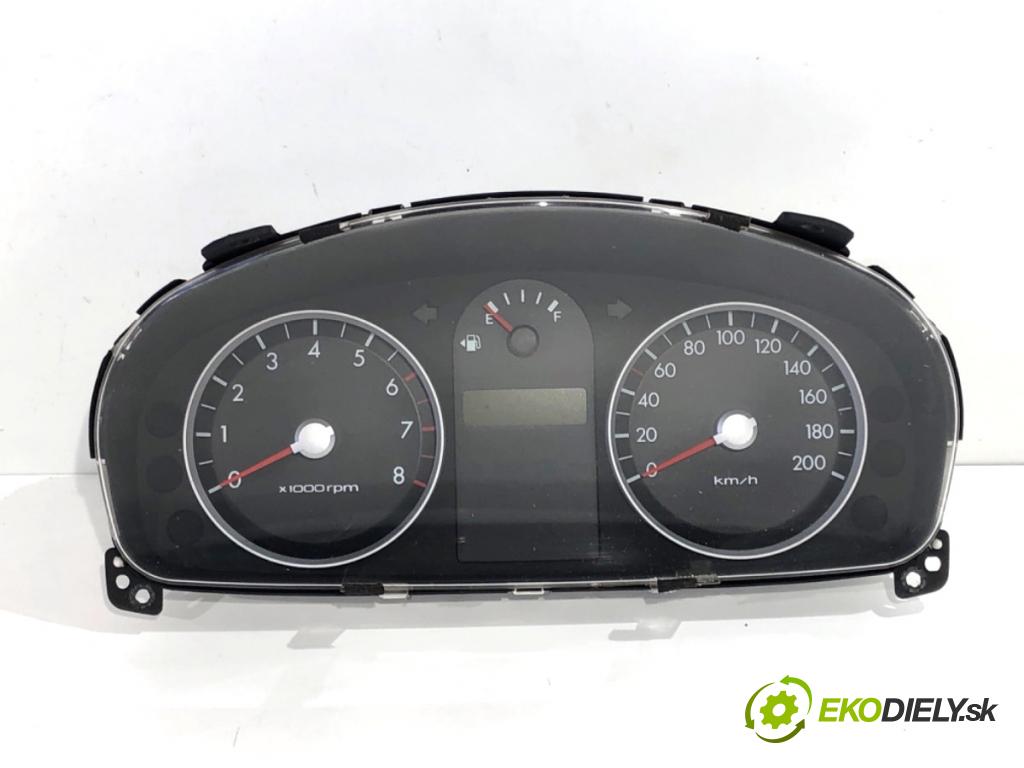 HYUNDAI GETZ liftback 2007 49 kW 1.1 1086 Prístrojovka 94005-1C210 (Prístrojová doska)