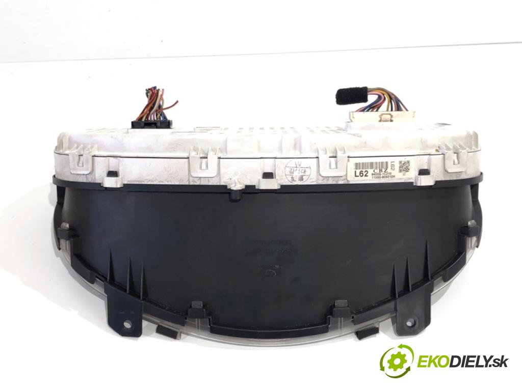 HYUNDAI GETZ liftback 2007 49 kW 1.1 1086 Prístrojovka 94005-1C210 (Prístrojová doska)