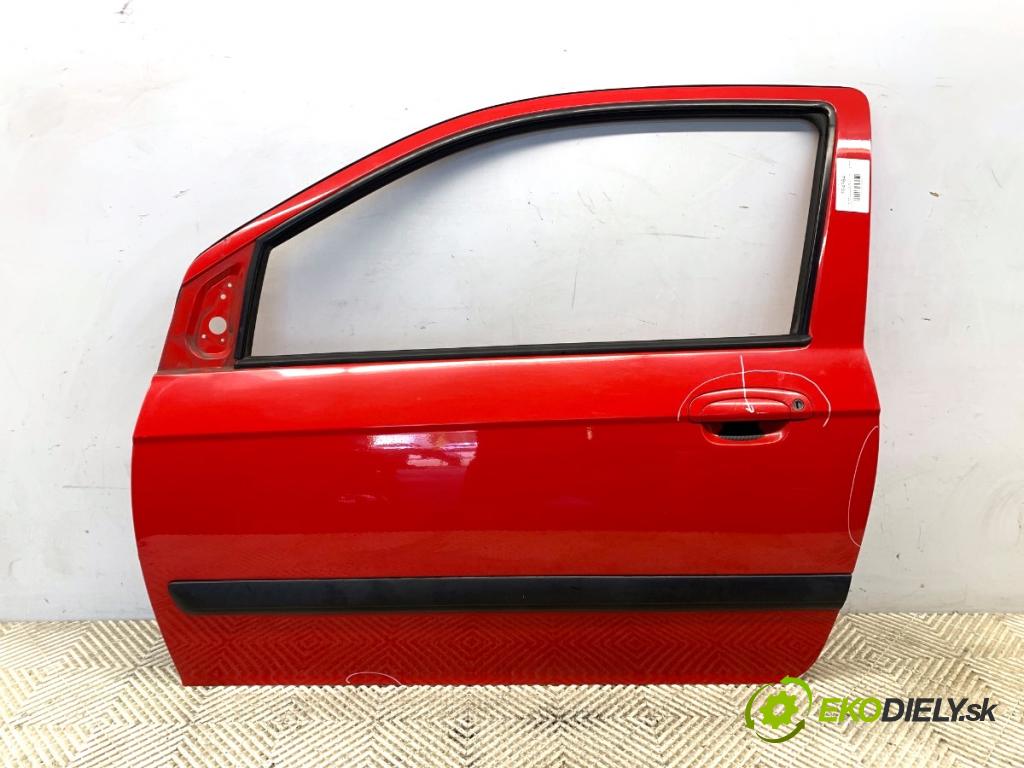 HYUNDAI GETZ liftback 2007 49 kW 1.1 1086 dveře levý přední část 