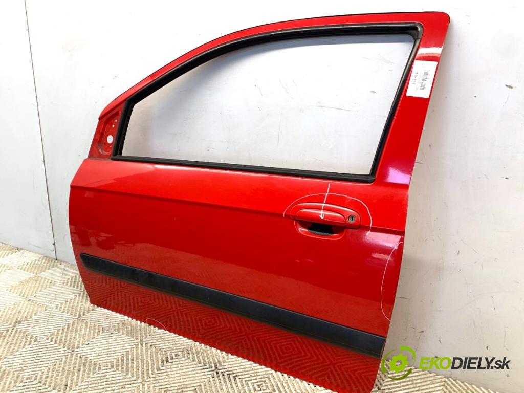 HYUNDAI GETZ liftback 2007 49 kW 1.1 1086 dveře levý přední část
