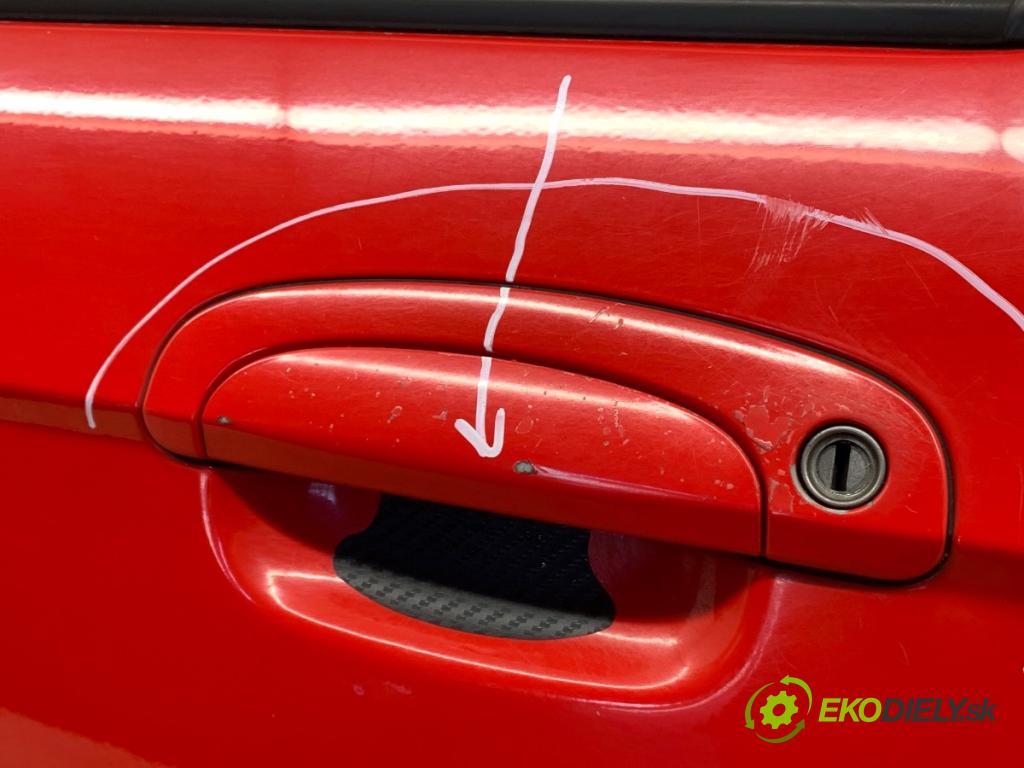 HYUNDAI GETZ liftback 2007 49 kW 1.1 1086 dveře levý přední část
