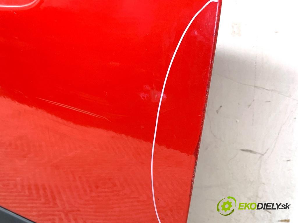 HYUNDAI GETZ liftback 2007 49 kW 1.1 1086 dveře levý přední část