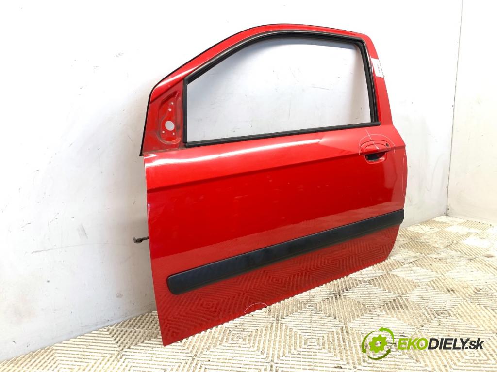 HYUNDAI GETZ liftback 2007 49 kW 1.1 1086 dveře levý přední část
