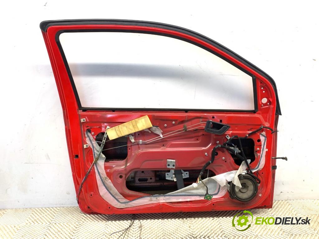 HYUNDAI GETZ liftback 2007 49 kW 1.1 1086 dveře levý přední část
