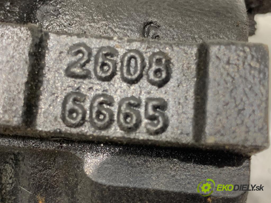 DACIA SANDERO liftback 2008 64 kW 1.6 (BS0R, BS0D, BS0B, BS0F, BS0H) 1598 Pumpa servočerpadlo 26086665 (Servočerpadlo)