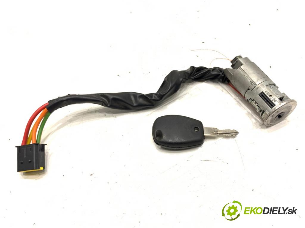 DACIA SANDERO liftback 2008 64 kW 1.6 (BS0R, BS0D, BS0B, BS0F, BS0H) 1598 spinačka  (Spínacia skrinka)