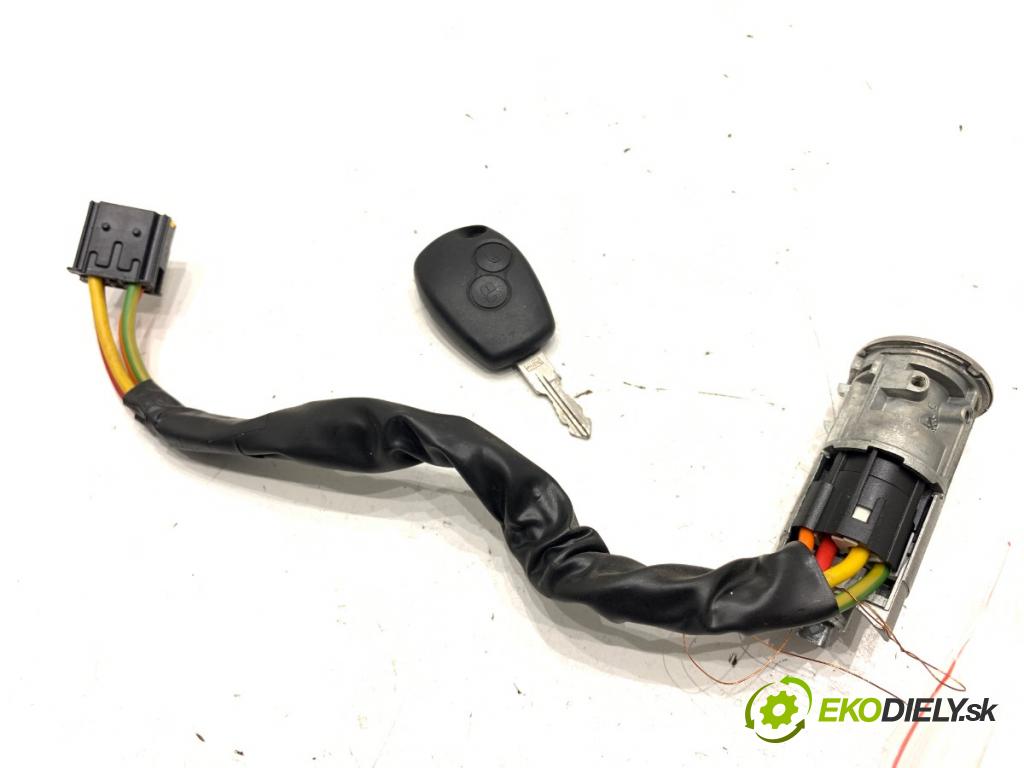 DACIA SANDERO liftback 2008 64 kW 1.6 (BS0R, BS0D, BS0B, BS0F, BS0H) 1598 spinačka  (Spínacia skrinka)